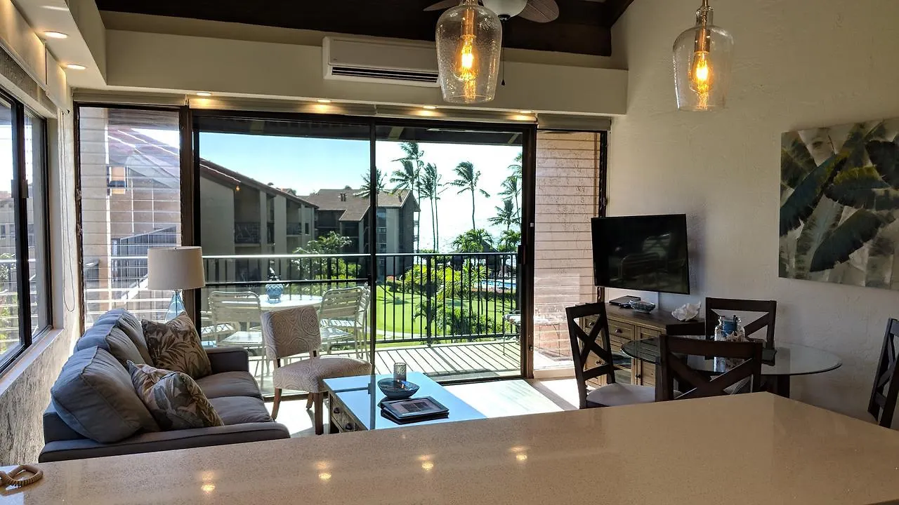 Papakea #H401 Apartment Lahaina 0*,